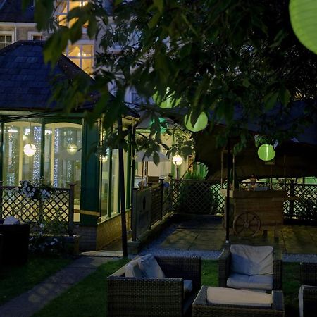 Norfolk Royale Hotel Μπόρνμουθ Εξωτερικό φωτογραφία
