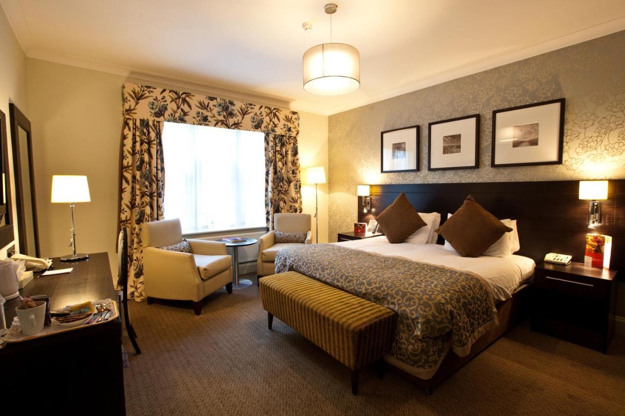 Norfolk Royale Hotel Μπόρνμουθ Δωμάτιο φωτογραφία