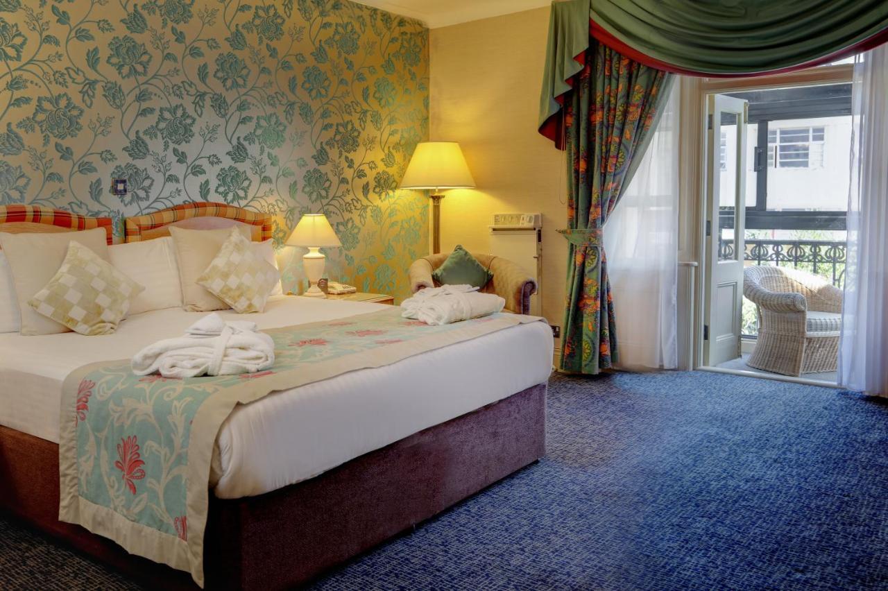 Norfolk Royale Hotel Μπόρνμουθ Εξωτερικό φωτογραφία