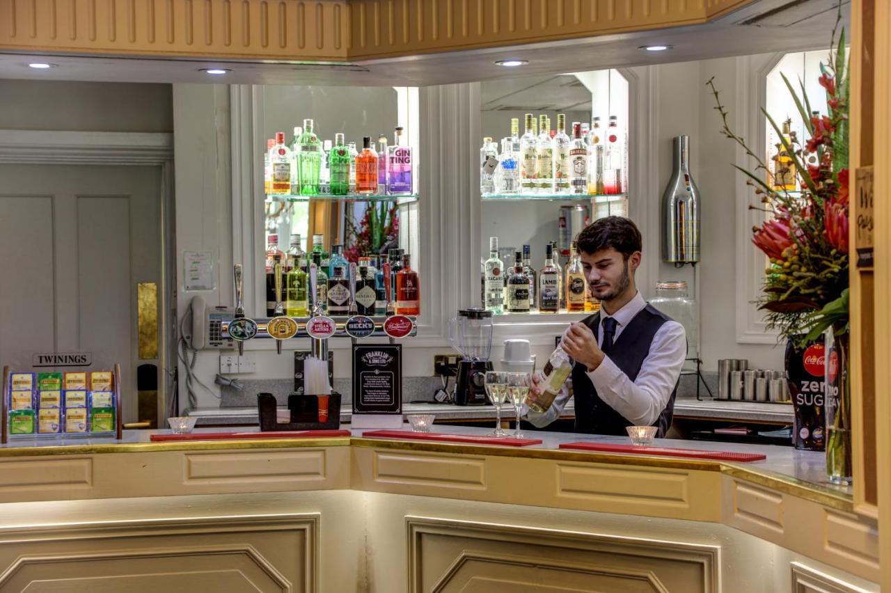 Norfolk Royale Hotel Μπόρνμουθ Εξωτερικό φωτογραφία