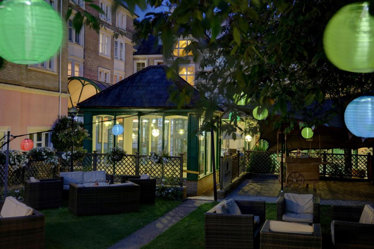 Norfolk Royale Hotel Μπόρνμουθ Εξωτερικό φωτογραφία
