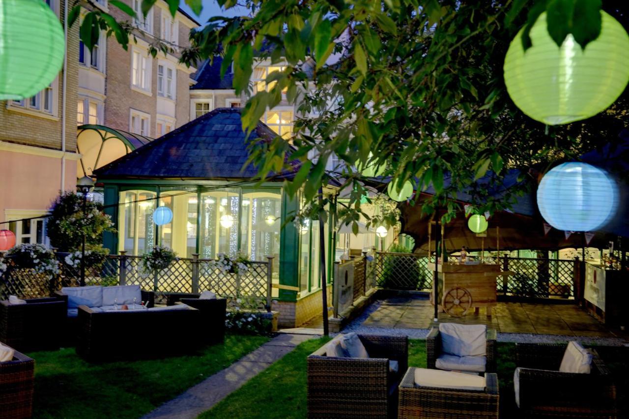 Norfolk Royale Hotel Μπόρνμουθ Εξωτερικό φωτογραφία