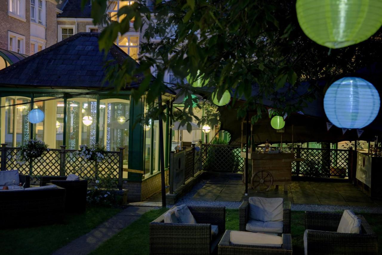 Norfolk Royale Hotel Μπόρνμουθ Εξωτερικό φωτογραφία