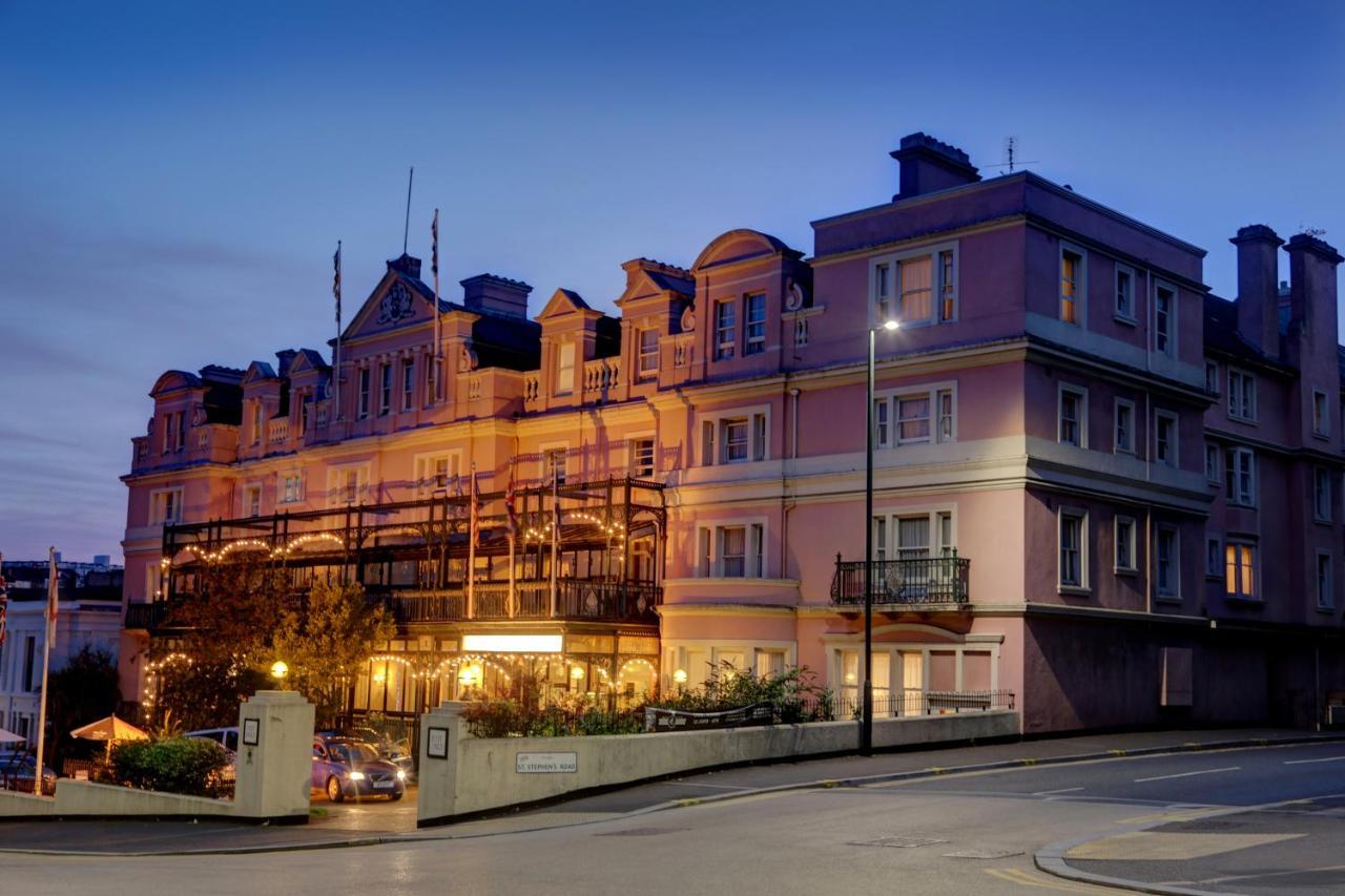 Norfolk Royale Hotel Μπόρνμουθ Εξωτερικό φωτογραφία
