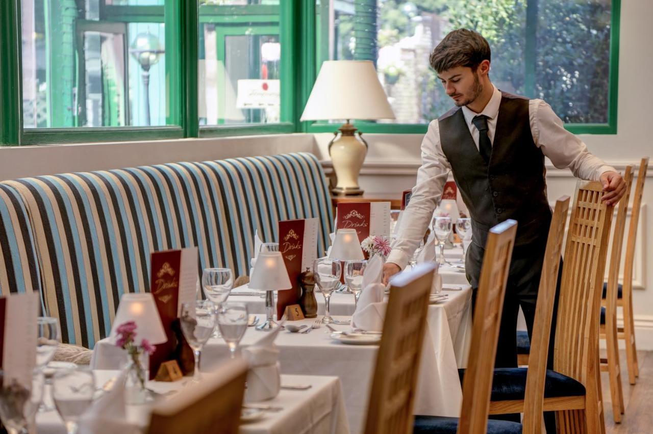 Norfolk Royale Hotel Μπόρνμουθ Εξωτερικό φωτογραφία