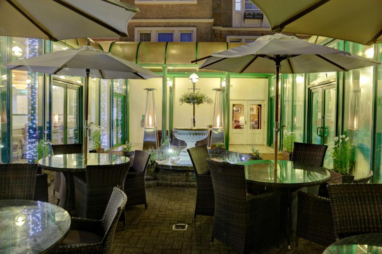 Norfolk Royale Hotel Μπόρνμουθ Εξωτερικό φωτογραφία