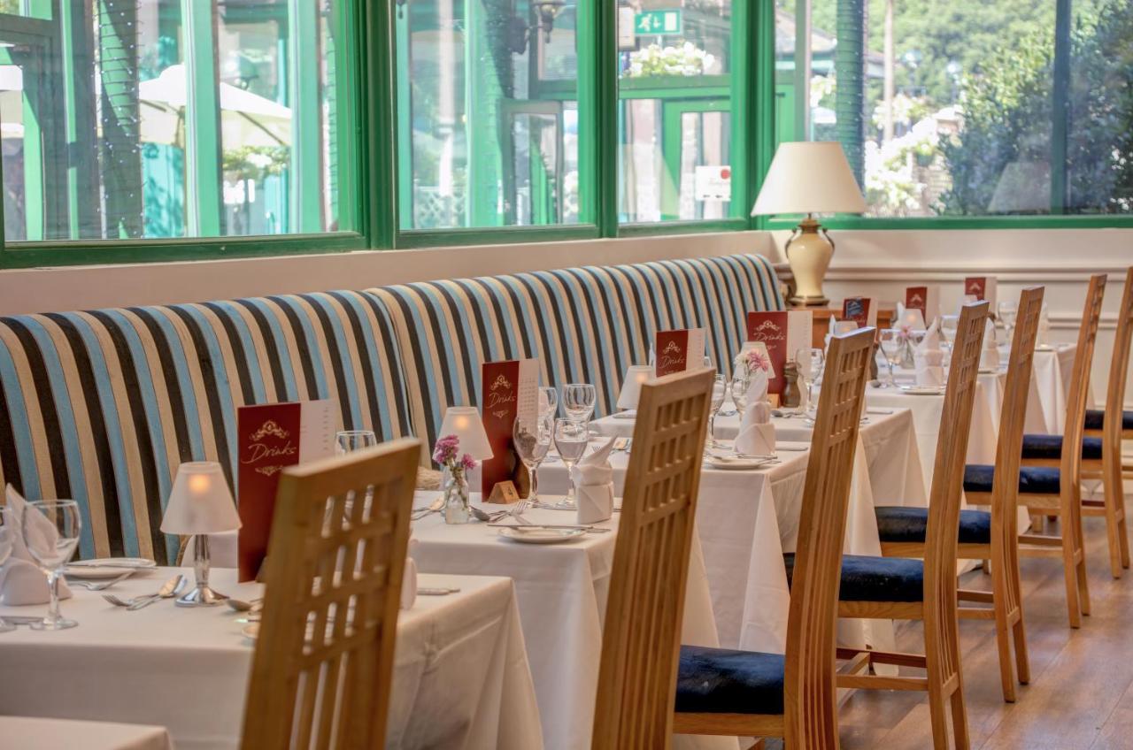 Norfolk Royale Hotel Μπόρνμουθ Εξωτερικό φωτογραφία