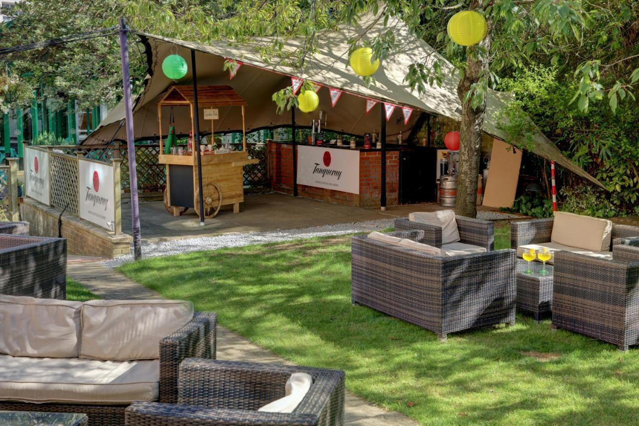 Norfolk Royale Hotel Μπόρνμουθ Εξωτερικό φωτογραφία