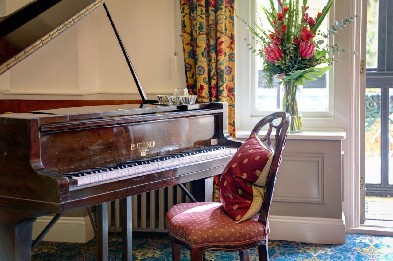 Norfolk Royale Hotel Μπόρνμουθ Εξωτερικό φωτογραφία