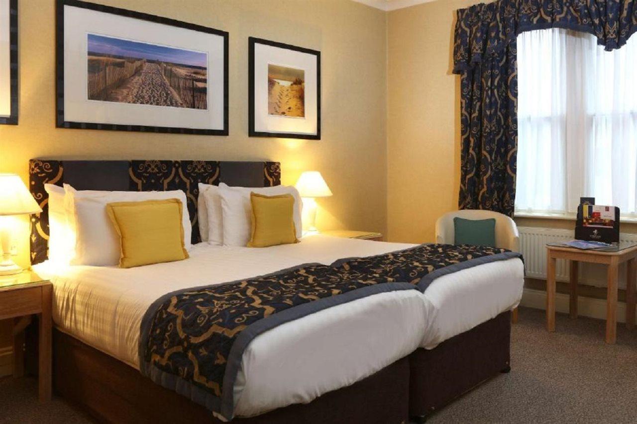 Norfolk Royale Hotel Μπόρνμουθ Εξωτερικό φωτογραφία