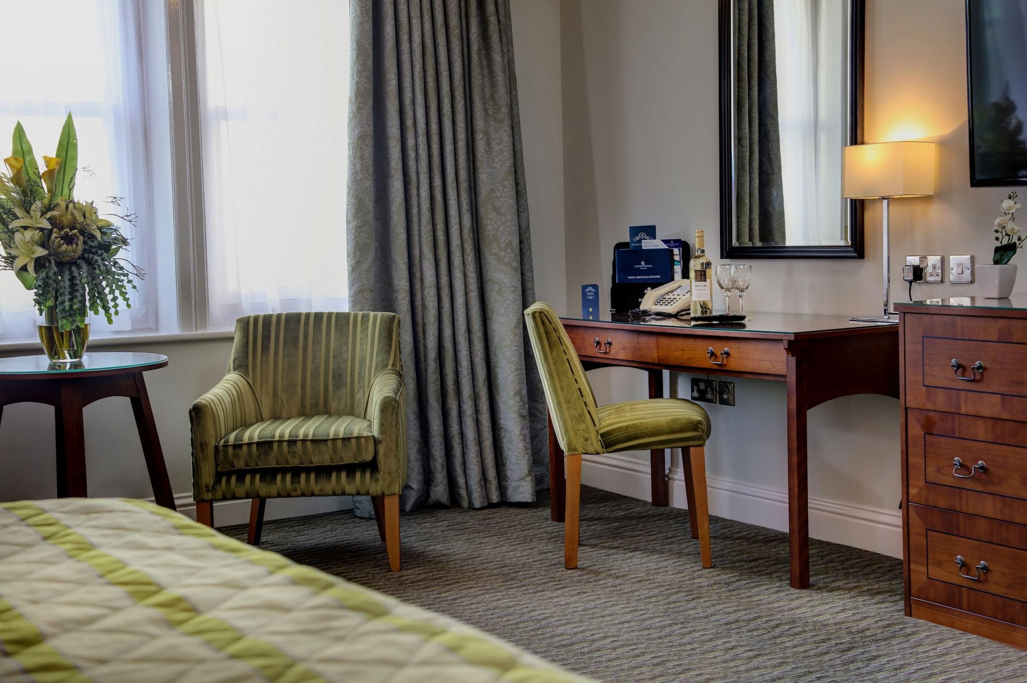 Norfolk Royale Hotel Μπόρνμουθ Εξωτερικό φωτογραφία