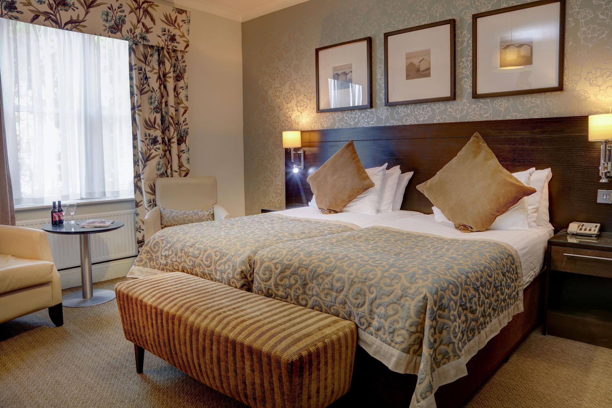 Norfolk Royale Hotel Μπόρνμουθ Εξωτερικό φωτογραφία