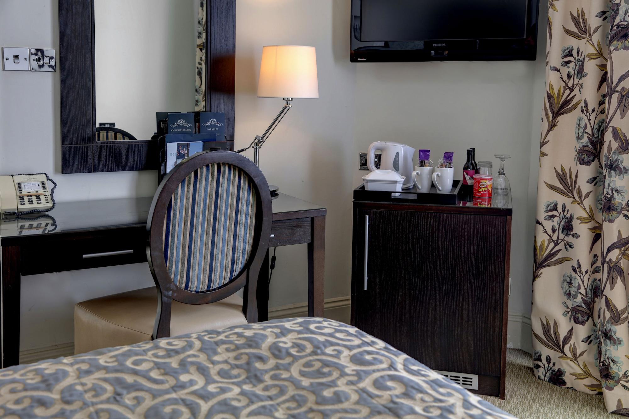 Norfolk Royale Hotel Μπόρνμουθ Εξωτερικό φωτογραφία