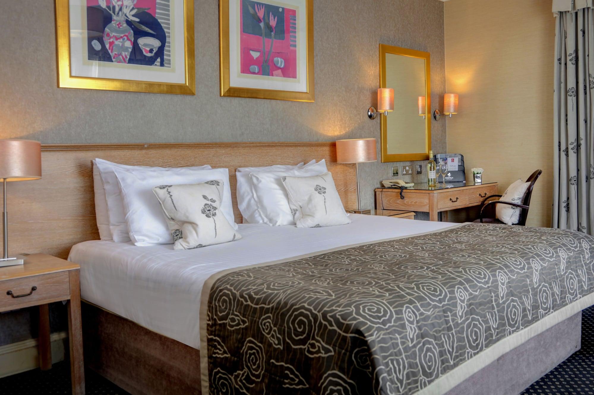 Norfolk Royale Hotel Μπόρνμουθ Εξωτερικό φωτογραφία