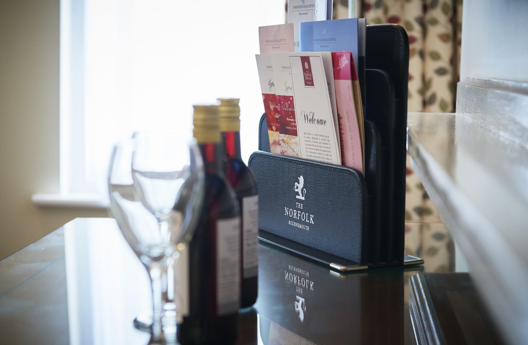Norfolk Royale Hotel Μπόρνμουθ Εξωτερικό φωτογραφία