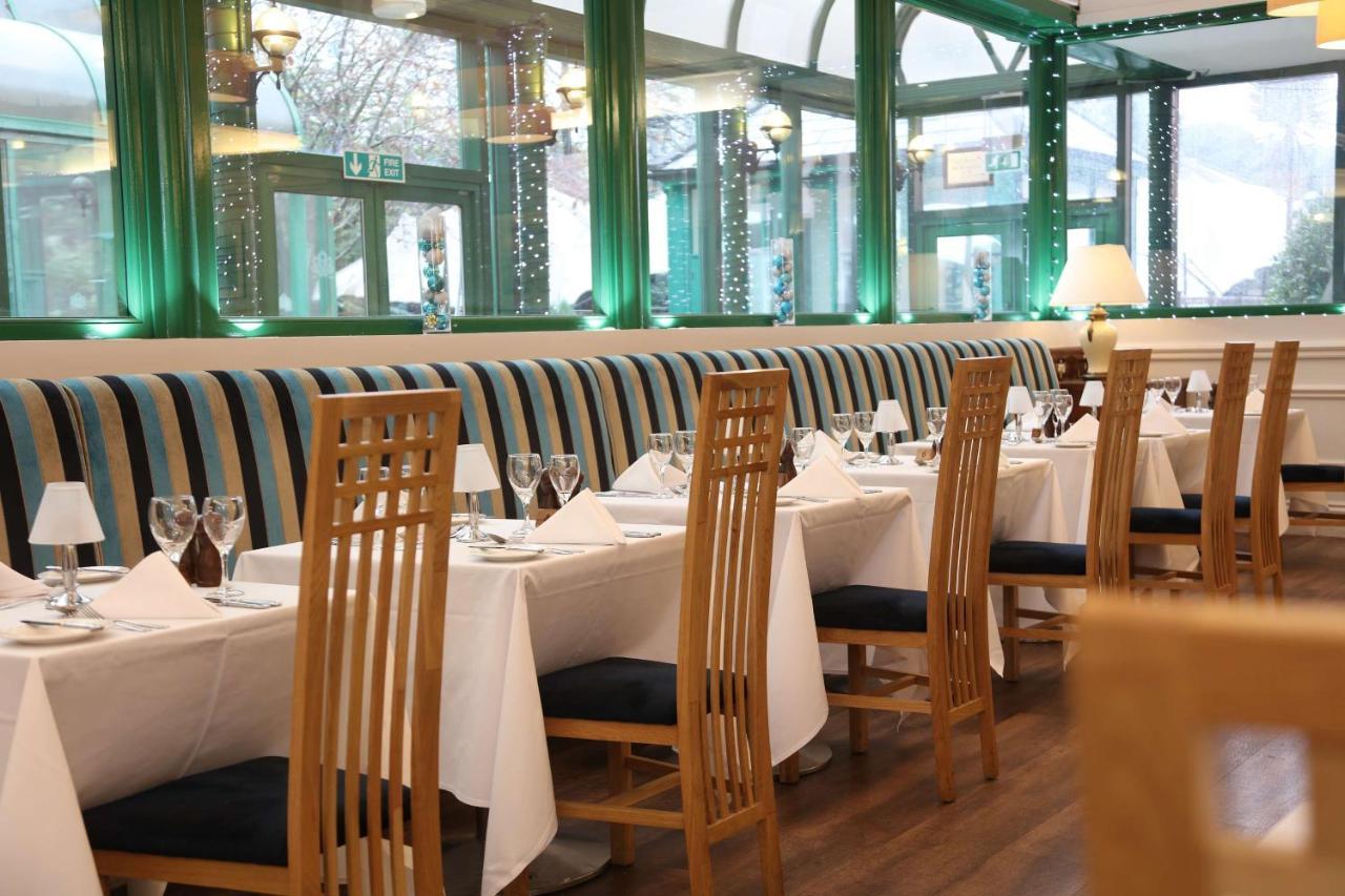 Norfolk Royale Hotel Μπόρνμουθ Εξωτερικό φωτογραφία