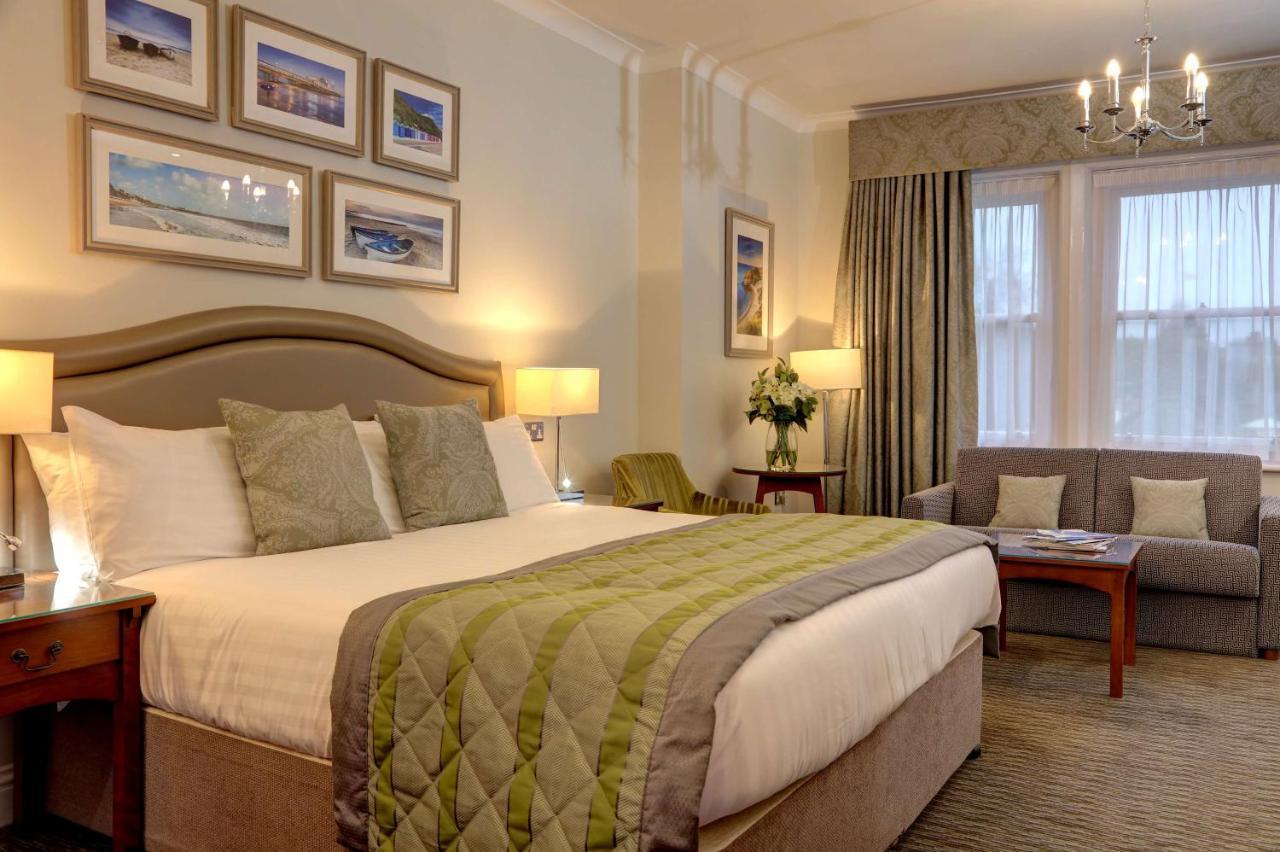 Norfolk Royale Hotel Μπόρνμουθ Εξωτερικό φωτογραφία