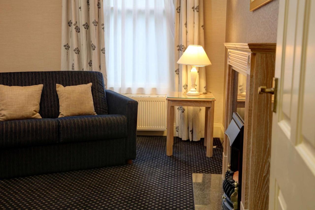 Norfolk Royale Hotel Μπόρνμουθ Εξωτερικό φωτογραφία