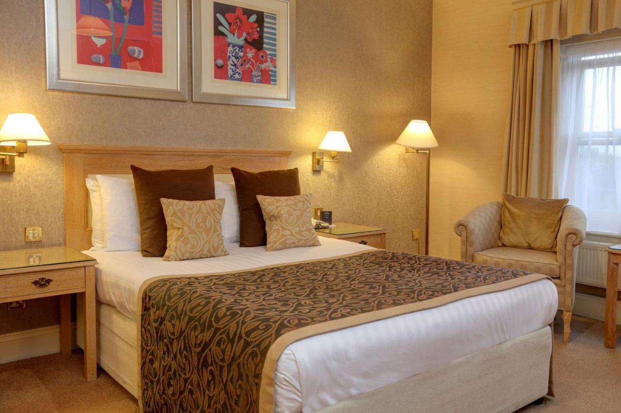 Norfolk Royale Hotel Μπόρνμουθ Εξωτερικό φωτογραφία